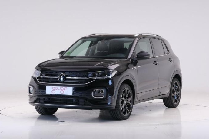 VOLKSWAGEN T-CROSS TODOTERRENO 1.0 TSI 81KW SPORT 110 5P