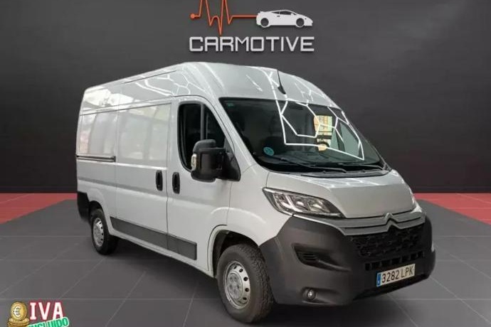 CITROEN JUMPER L2H2 140CV