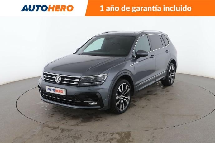 VOLKSWAGEN TIGUAN 2.0 TDI SPORT 4MOTION