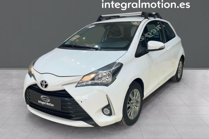 TOYOTA YARIS MY