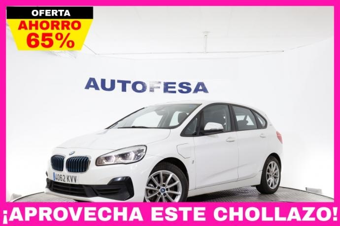 BMW SERIE 2 225Xe iPERFORMANCE Hibrido Enchufable 224cv Auto # IVA DEDUCIBLE