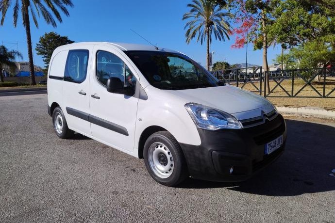 CITROEN BERLINGO 1.6 HDI