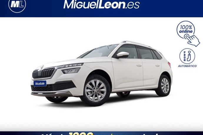 SKODA KAMIQ 1.0 TSI 81kW (110CV) DSG Ambition