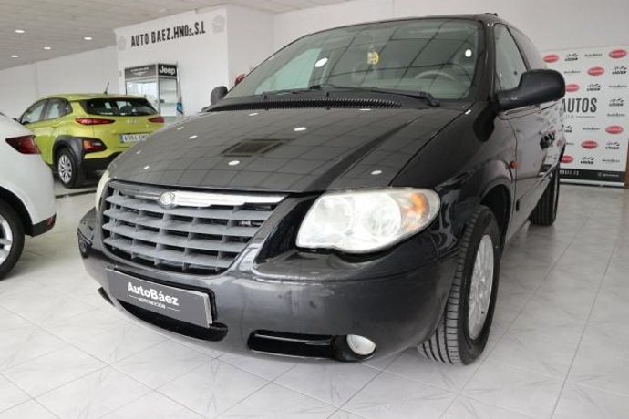 CHRYSLER GRAND VOYAGER 2.8 CRD LX Auto