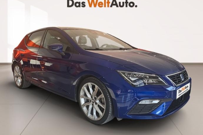 SEAT LEON 1.5 TSI 110kW St&Sp FR Edition Plus