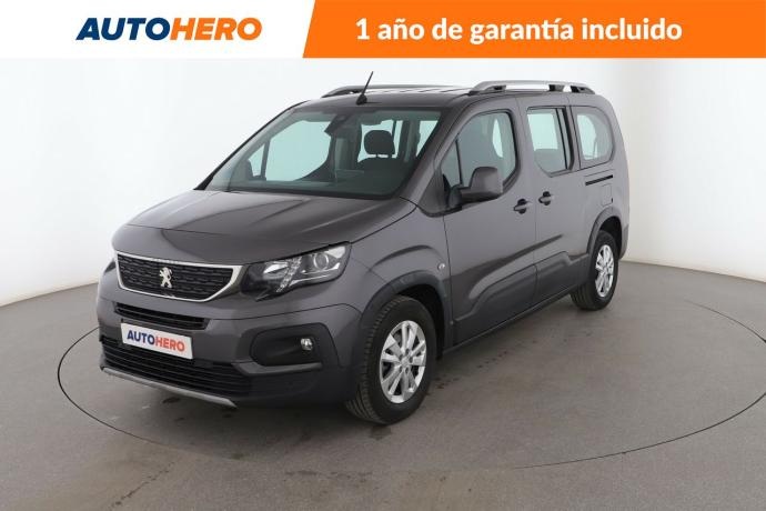 PEUGEOT RIFTER 1.2 PureTech Allure Long