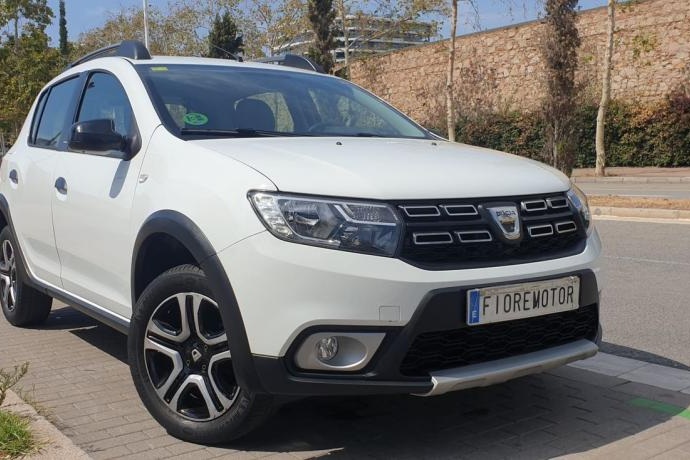 DACIA SANDERO ESSENTIAL TCE 90CV 5P