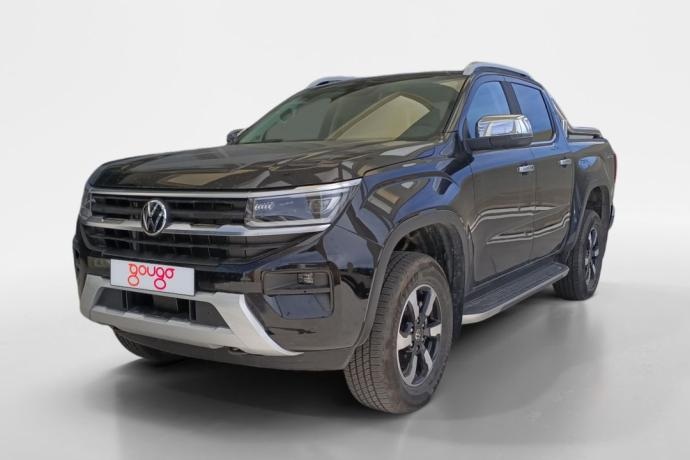 VOLKSWAGEN AMAROK PICKUP 2.0TDI 151KW STYLE AUTO 4WD 205 4P