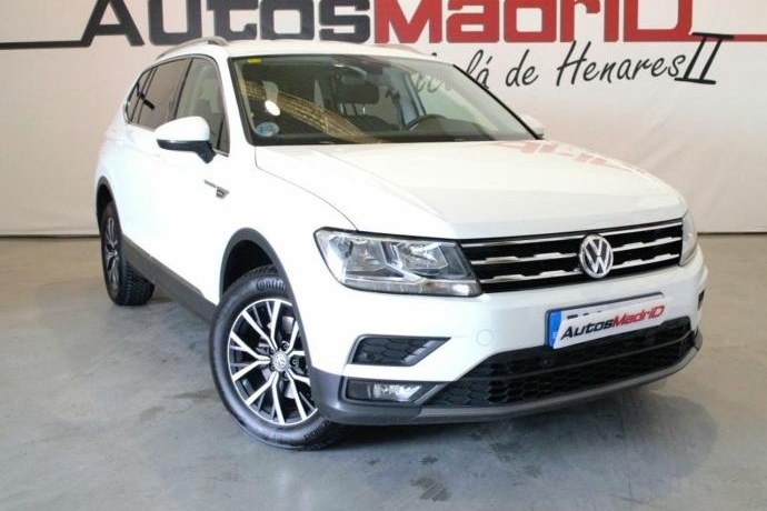 VOLKSWAGEN TIGUAN Advance 2.0 TDI 110kW (150CV) 4Mot DSG