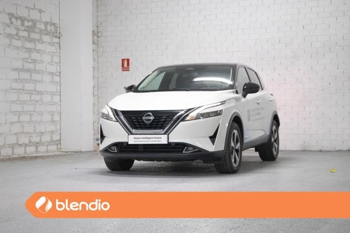 NISSAN QASHQAI 1.5 EREV E-POWER 140KW N-CONNECTA AUTO 190 5P