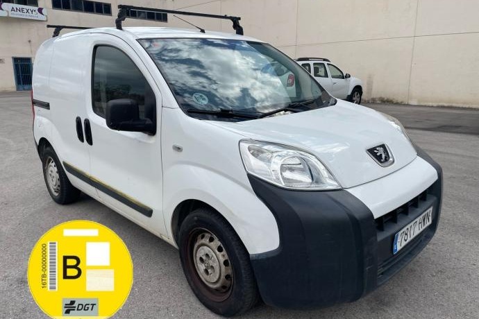 PEUGEOT BIPPER 1.3 HDi