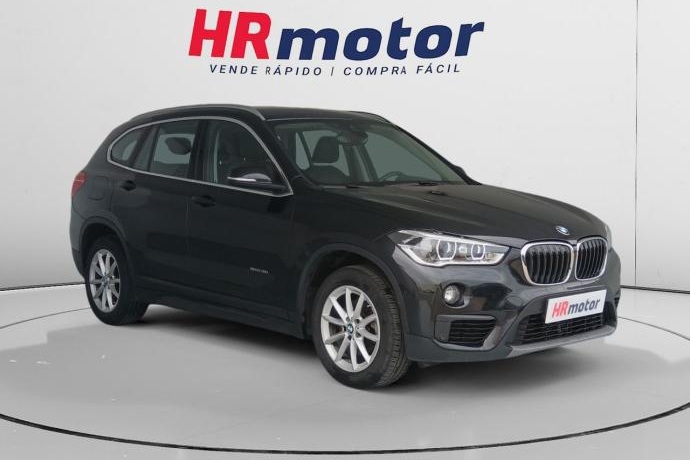 BMW X1 sDrive 18i Advantage