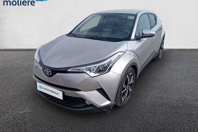 TOYOTA C-HR 1.8 125H Active 90 kW (122 CV)