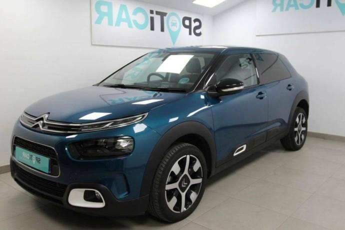 CITROEN C4 CACTUS BlueHDi 100 S&S Shine Pack