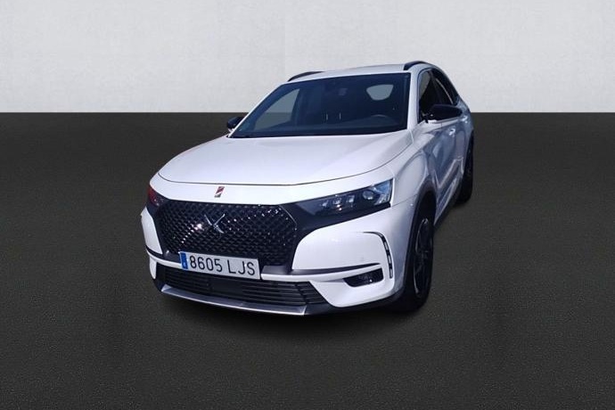 DS AUTOMOBILES DS 7 CROSSBACK BlueHDi 132kW (180CV) Auto. PERF.LINE