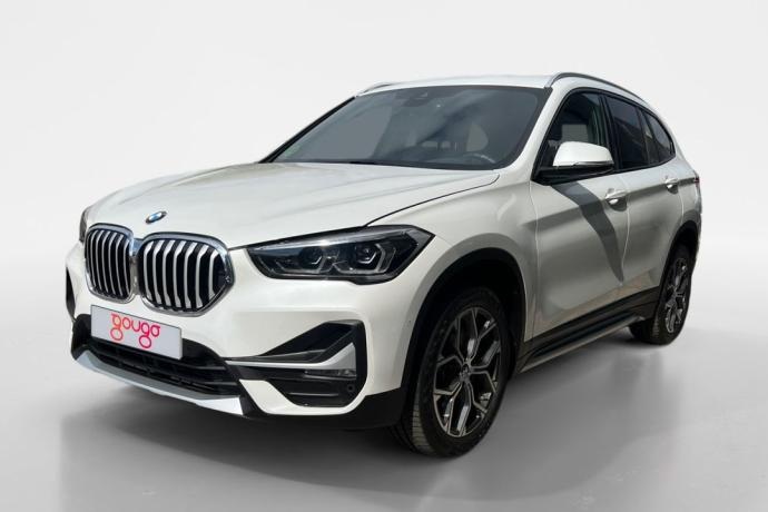 BMW X1 TODOTERRENO 2.0 SDRIVE20D AUTO 190 5P