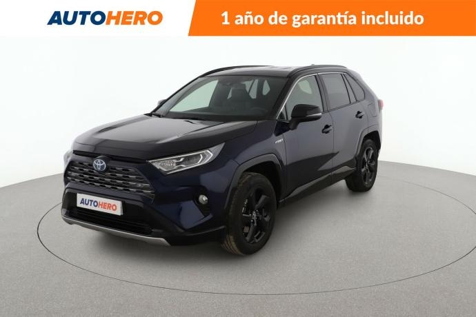 TOYOTA RAV-4 2.5 Hybrid 4x2 Feel!