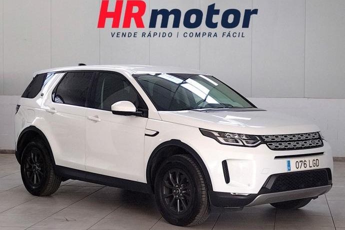 LAND-ROVER DISCOVERY SPORT 2.0D eD4 150 PS FWD