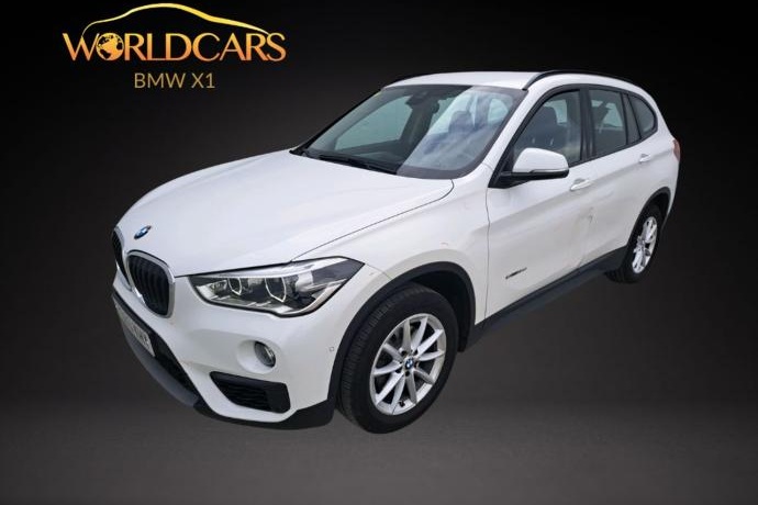 BMW X1 sDrive18d