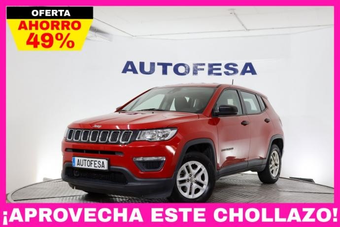 JEEP COMPASS 1.4 MultiAir Sport 4X2 140cv 5P S/S # IVA DEDUCIBLE