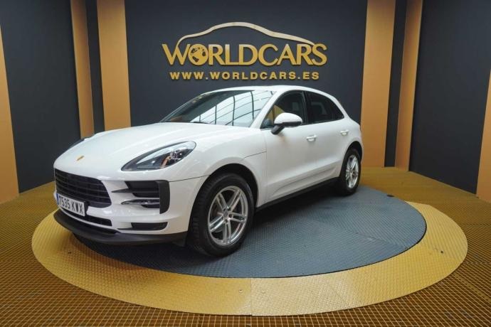 PORSCHE MACAN Macan