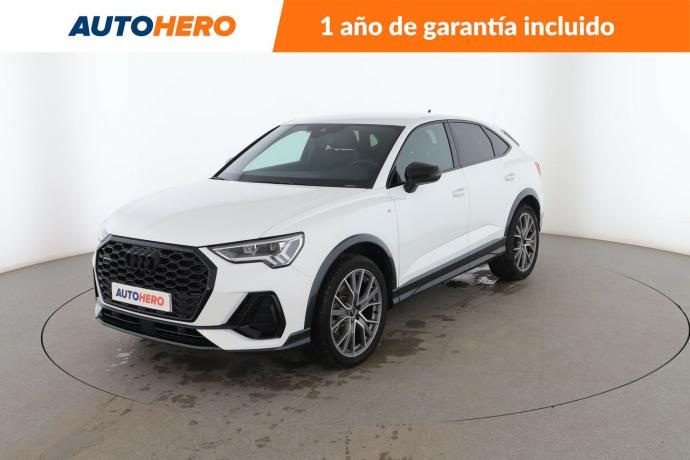 AUDI Q3 40 TDI Quattro Black line