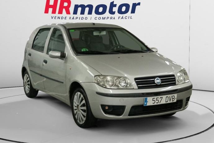 FIAT PUNTO 1.2 8V Dynamic