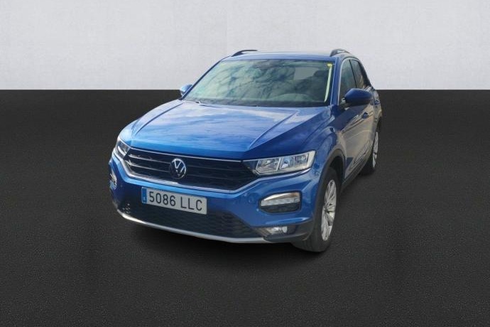 VOLKSWAGEN T-Roc 1.6 TDI 85kW (115CV) Connect