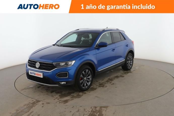 VOLKSWAGEN T-Roc 1.5 TSI ACT Sport DSG