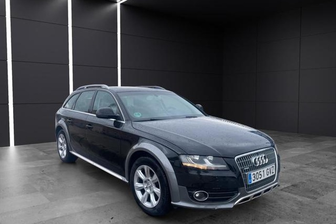 AUDI A4 2.0 TFSI 155 kW (211 CV) S tronic