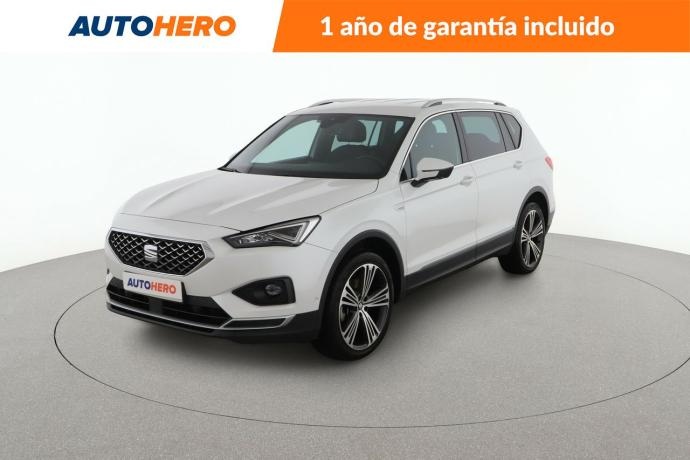 SEAT TARRACO 2.0 TSI Xcellence 4Drive