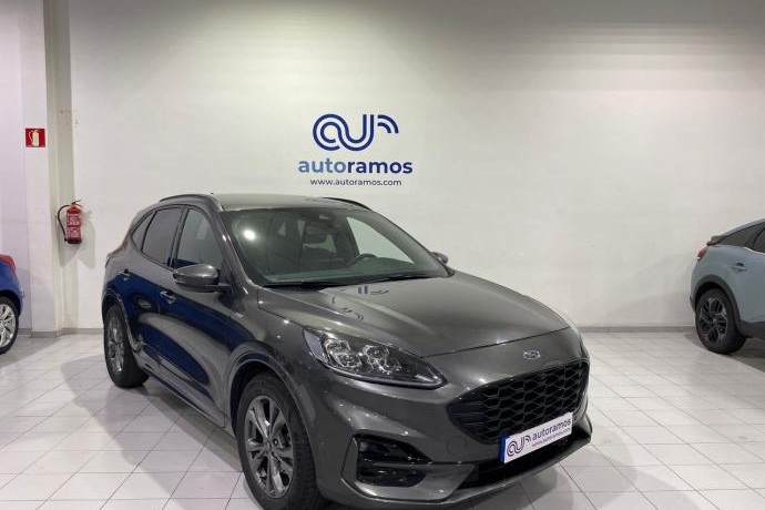 FORD KUGA 1.5 ECOBOOST 110KW ST-LINE X 150 5P