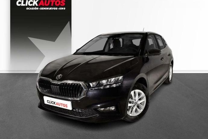 SKODA FABIA 1.0 TSI 110CV Ambition DSG