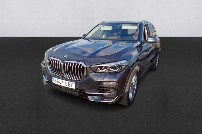 BMW X5 xDrive30d