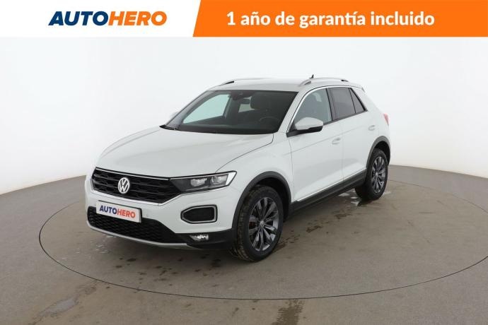 VOLKSWAGEN T-Roc 1.5 TSI ACT Sport