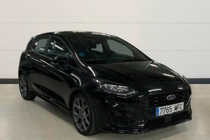 FORD FIESTA 1.0 ECOBOOST MHEV 92KW ST-LINE 125 5P