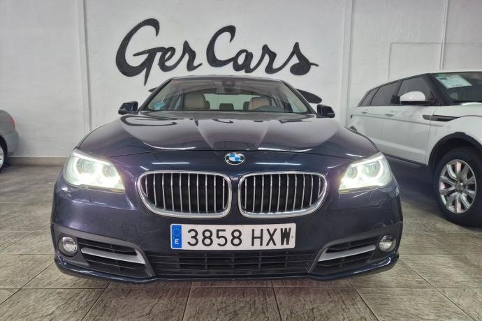 BMW SERIE 5 520D 184CV AUT