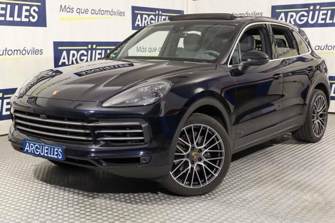 PORSCHE CAYENNE 340cv