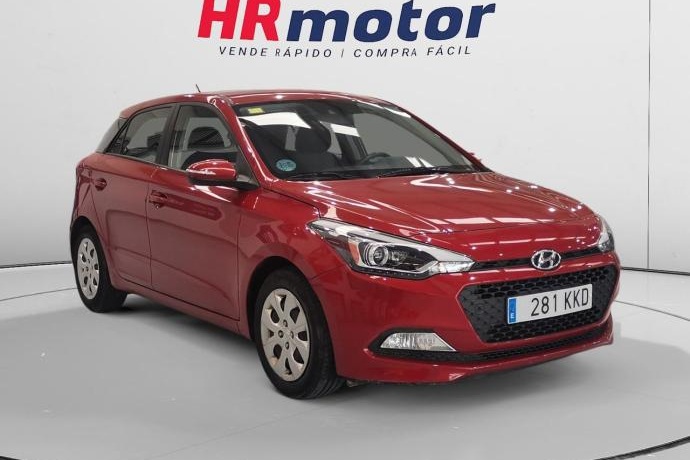 HYUNDAI i20 KLASS