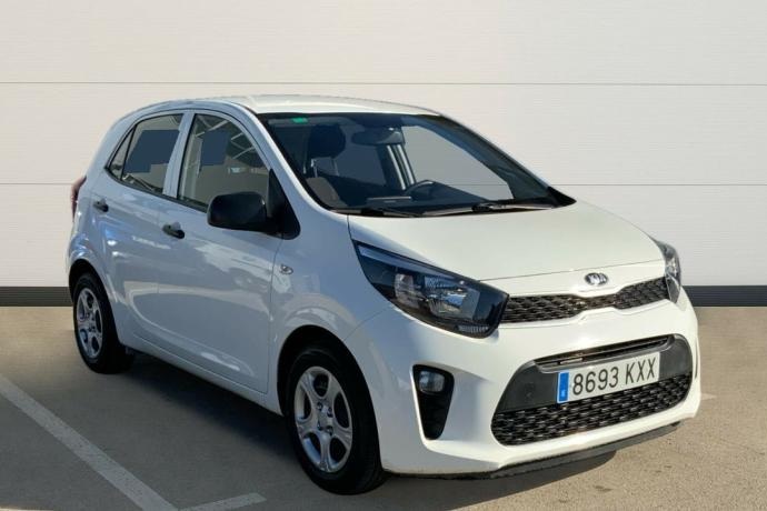 KIA PICANTO 1.0 CVVT Concept 67 5P