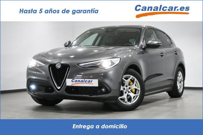 ALFA ROMEO STELVIO 2.2 Diesel Executive RWD 140 kW (190 CV)