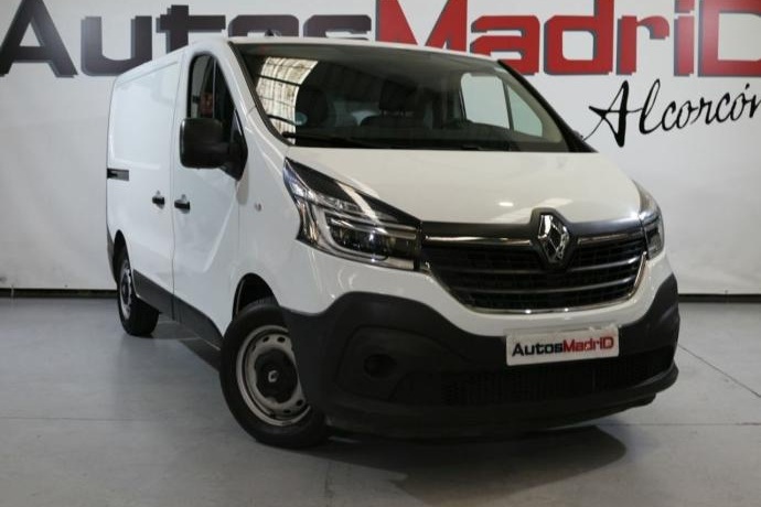 RENAULT TRAFIC Furgón 27 L1H1 dCi 88kW (120CV)