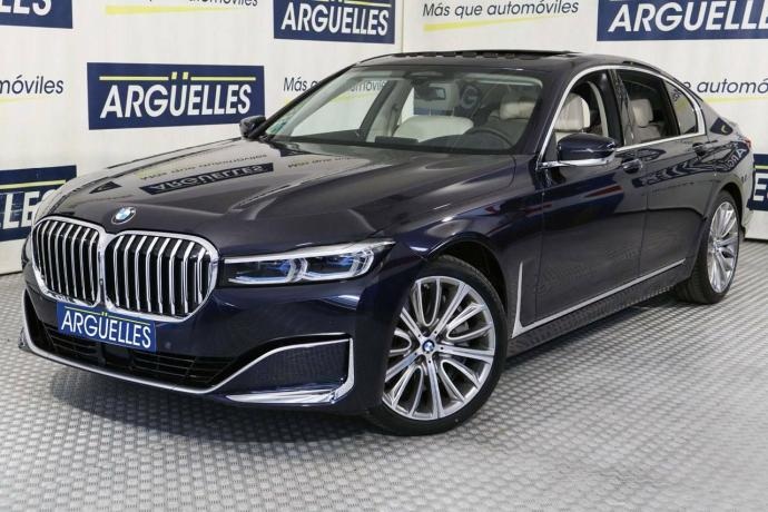 BMW SERIE 7 750 i xDrive Full Equipe 530cv