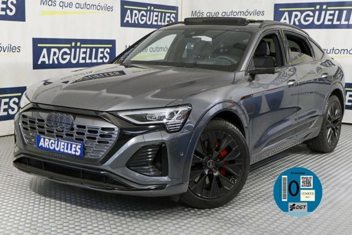 AUDI Q8 e-tron Sportback S line 55 Quattro 408cv