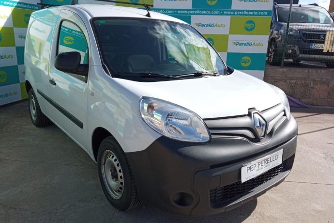 RENAULT KANGOO PROFESSIONAL 1.5 BLUEDCI 80 CV