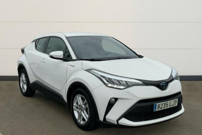 TOYOTA C-HR 1.8 VVT-I HYBRID ACTIVE AUTO 122 5P