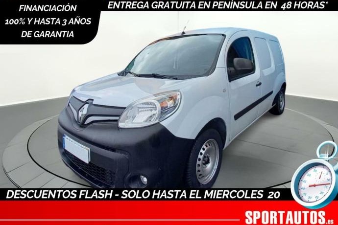 RENAULT KANGOO 1.5 BLUE DCI 70KW MAXI 2