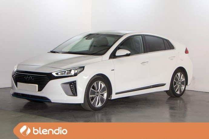 HYUNDAI IONIQ 1.6 GDI HEV STYLE DCT 141 5P