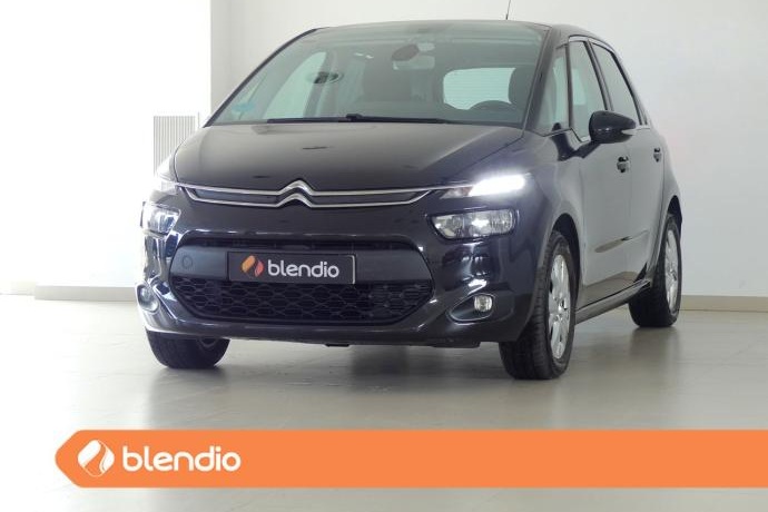 CITROEN C4 PICASSO 1.2 PURETECH 96KW S&S LIVE 130 5P