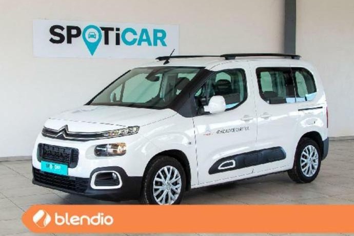 CITROEN BERLINGO 1.5 BLUEHDI 73KW TALLA M FEEL 102 5P